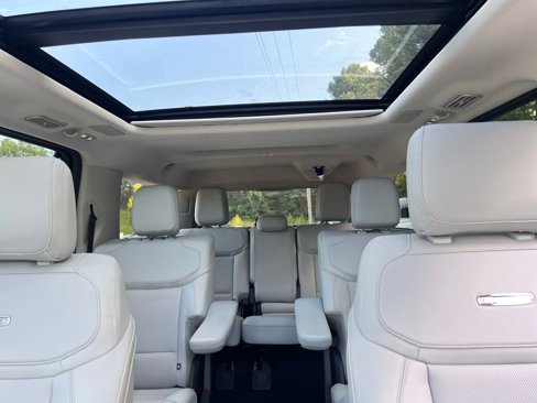 New 2025 Ford Expedition Max Platinum image 42