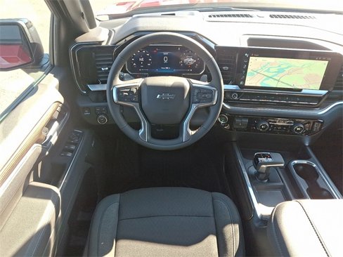New 2026 Chevrolet Silverado 1500 RST w/ Convenience Package II image 8