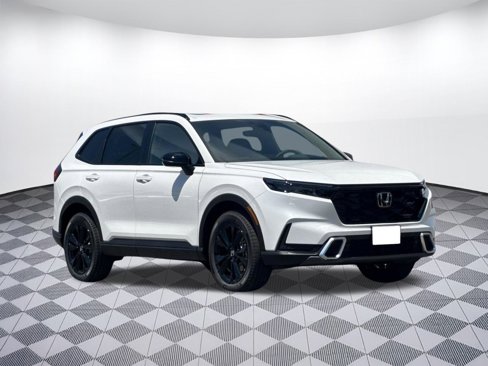 New 2026 Honda CR-V Sport Touring image 7