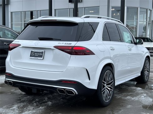 New 2025 Mercedes-Benz GLE 63 AMG S image 53