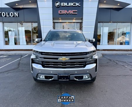 Used 2019 Chevrolet Silverado 1500 LTZ w/ LTZ Premium Package image 6