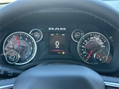 New 2025 RAM 1500 Big Horn image 11