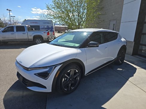 New 2025 Kia EV6 Light image 3