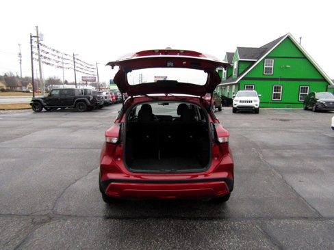 Used 2021 Nissan Kicks SV image 21