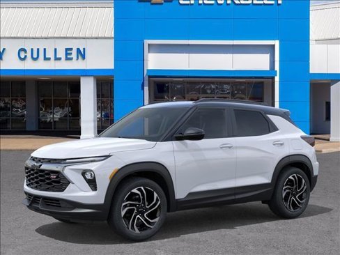 New 2026 Chevrolet TrailBlazer RS w/ Convenience Package image 2