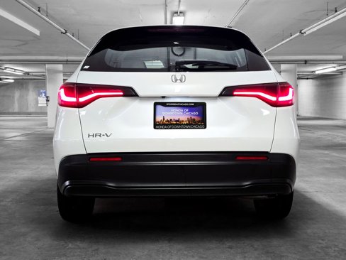 Certified 2024 Honda HR-V LX image 8