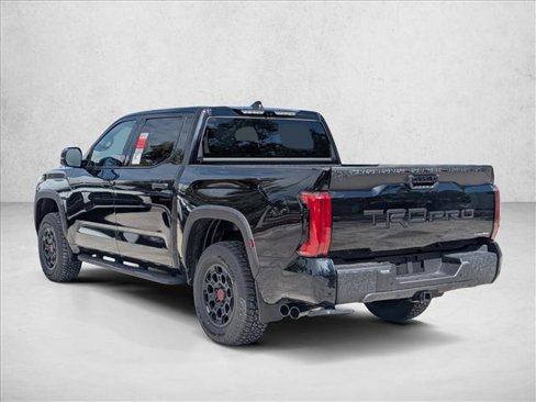 New 2026 Toyota Tundra TRD Pro image 8