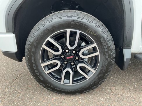 New 2026 GMC Sierra 1500 AT4 w/ AT4 Premium Package image 33