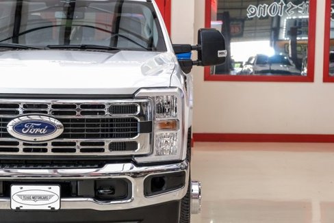 Used 2023 Ford F350 XLT w/ 360-Degree Camera Package image 39