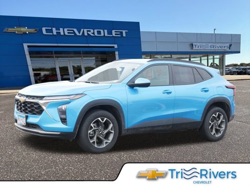 Used 2025 Chevrolet Trax LT w/ Driver Confidence Package image 1