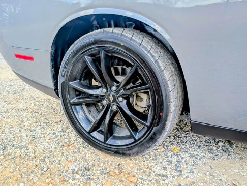 Used 2017 Dodge Challenger SXT w/ Blacktop Package image 16