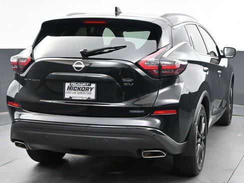 Used 2024 Nissan Murano SV w/ SV Midnight Edition Package image 6