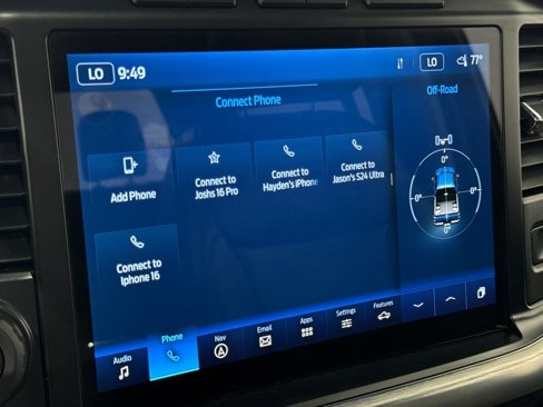 Used 2022 Ford F150 Lariat w/ Equipment Group 502A High image 11