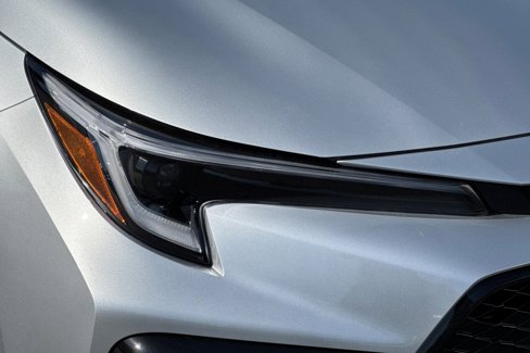 New 2026 Toyota Corolla SE image 30