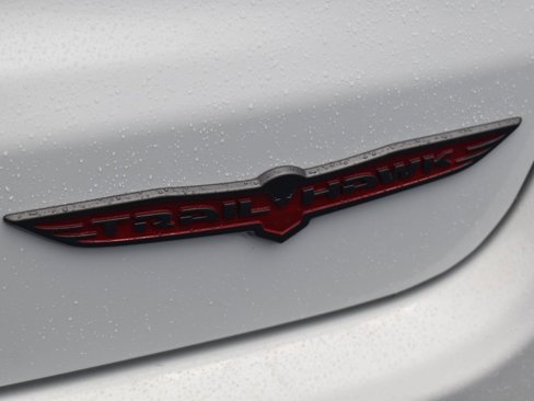 Used 2023 Jeep Compass Trailhawk image 33