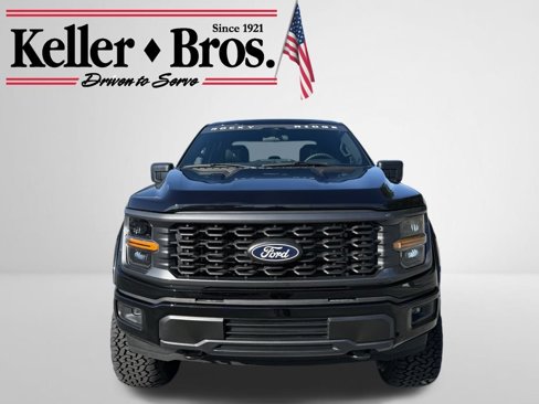 New 2025 Ford F150 STX w/ Equipment Group 200A image 2