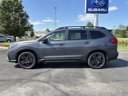 Certified 2025 Subaru Ascent Onyx Edition image 7