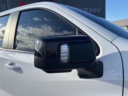 Used 2024 Chevrolet Silverado 1500 RST w/ RST All Star Premium Package image 6