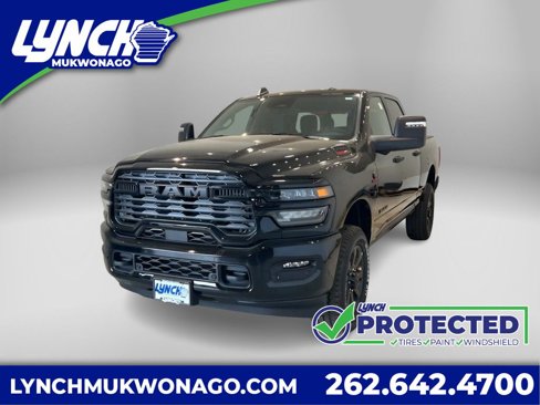 New 2025 RAM 2500 Big Horn image 1