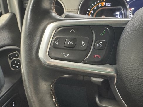 Used 2022 Jeep Wrangler Unlimited Sahara image 16