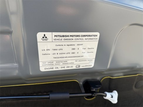 New 2025 Mitsubishi Outlander Trail Edition image 31