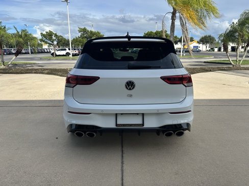 Used 2023 Volkswagen Golf R image 5