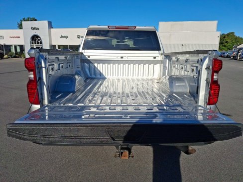 Used 2021 Chevrolet Silverado 2500 LT w/ All Star Edition image 9