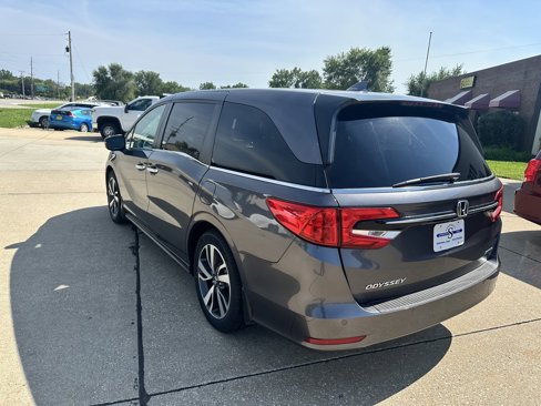 Used 2022 Honda Odyssey Touring image 7