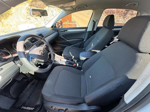 Used 2018 Volkswagen Passat 2.0T S w/ Driver Assistance Package image 13