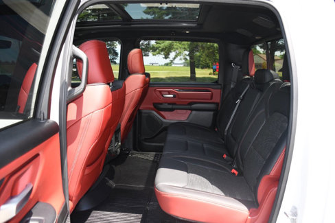 Used 2019 RAM 1500 Rebel w/ Rebel Level 2 Equipment Group image 15