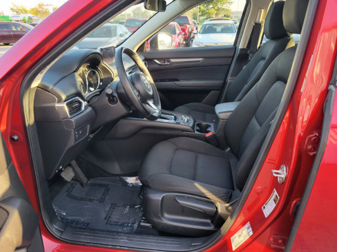 Used 2018 MAZDA CX-5 Sport image 18
