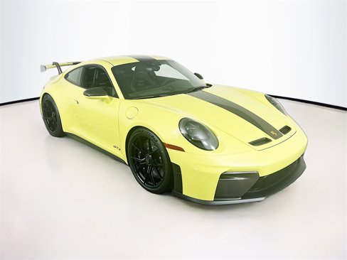 Certified 2026 Porsche 911 GT3 image 7