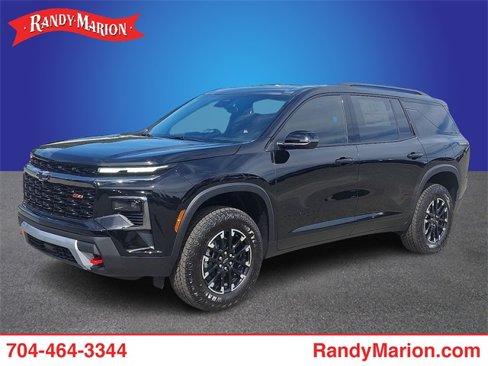 Used 2026 Chevrolet Traverse Z71 image 1