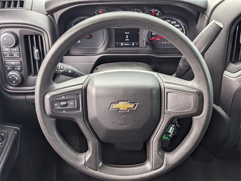 Used 2021 Chevrolet Silverado 1500 Custom image 8