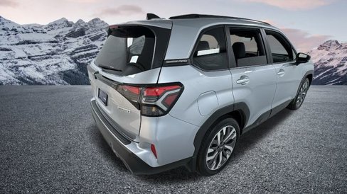 New 2025 Subaru Forester Touring image 3