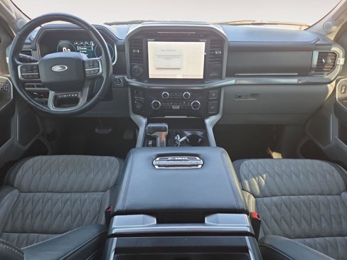 Used 2023 Ford F150 Limited image 20