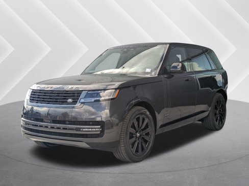 New 2025 Land Rover Range Rover Autobiography image 1