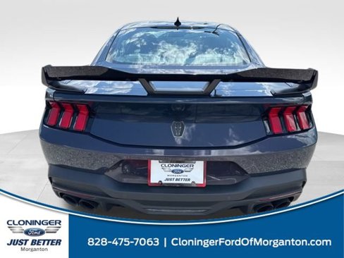 New 2025 Ford Mustang Dark Horse w/ Dark Horse Handlin Package image 6