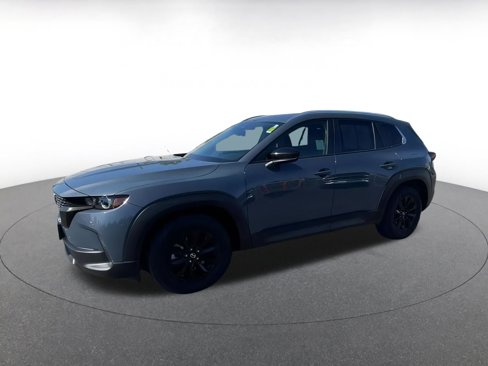 Used 2025 MAZDA CX-50 AWD 2.5 S w/ Preferred Package image 8