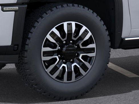 New 2025 GMC Sierra 2500 Denali Ultimate image 9