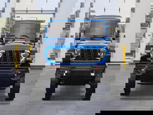 New 2025 Jeep Wrangler Unlimited Rubicon image 6