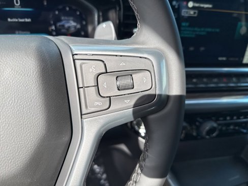 New 2026 Chevrolet Silverado 1500 LT Trail Boss w/ Convenience Package II image 25