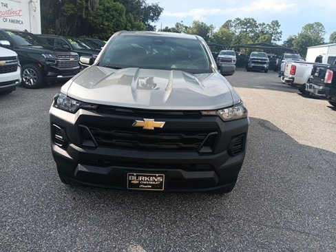 New 2026 Chevrolet Colorado W/T w/ WT Custom Package image 9