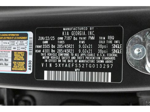 New 2026 Kia EV9 GT-Line image 42