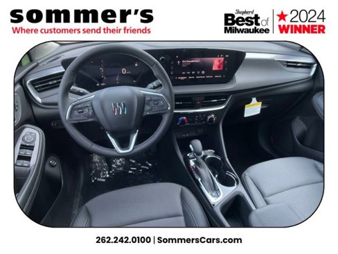 New 2026 Buick Encore GX Preferred w/ Comfort Package image 11