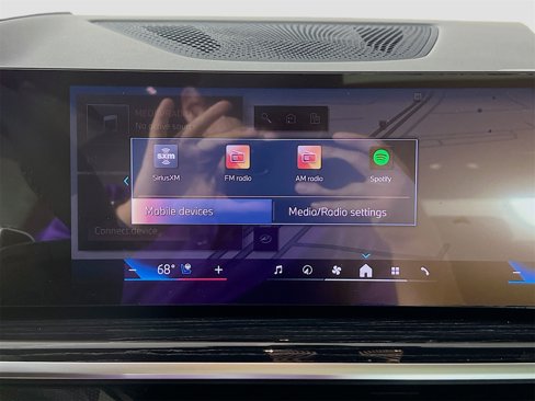 New 2026 BMW X7 xDrive40i w/ M Sport Package image 16
