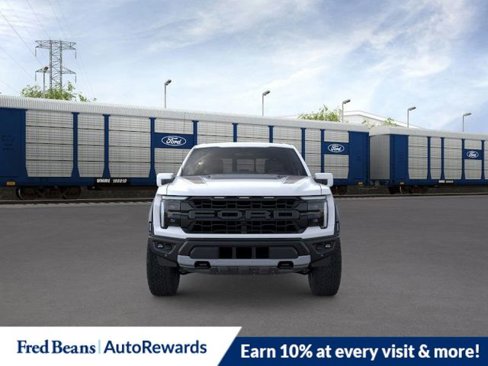 New 2025 Ford F150 Raptor image 6