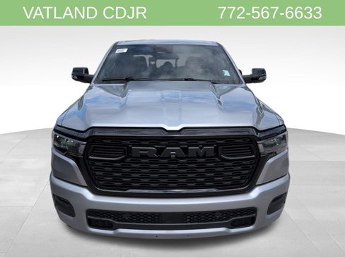New 2026 RAM 1500 Big Horn image 2