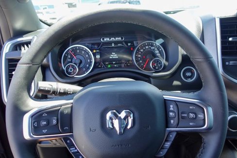 New 2025 RAM 1500 Big Horn image 16