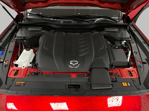 New 2025 MAZDA CX-90 3.3 Turbo w/ Preferred Package image 11